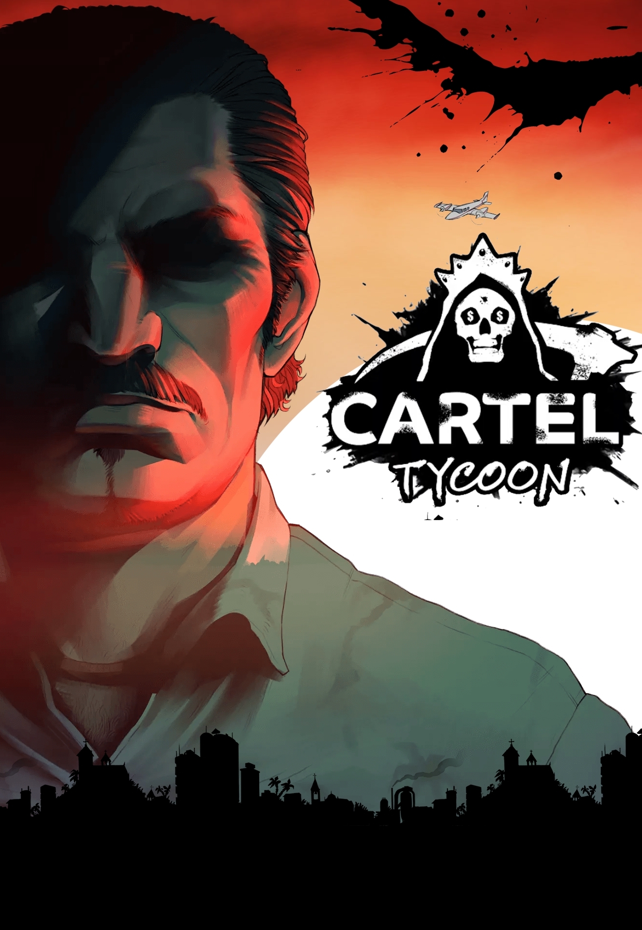 Cartel Tycoon game cover