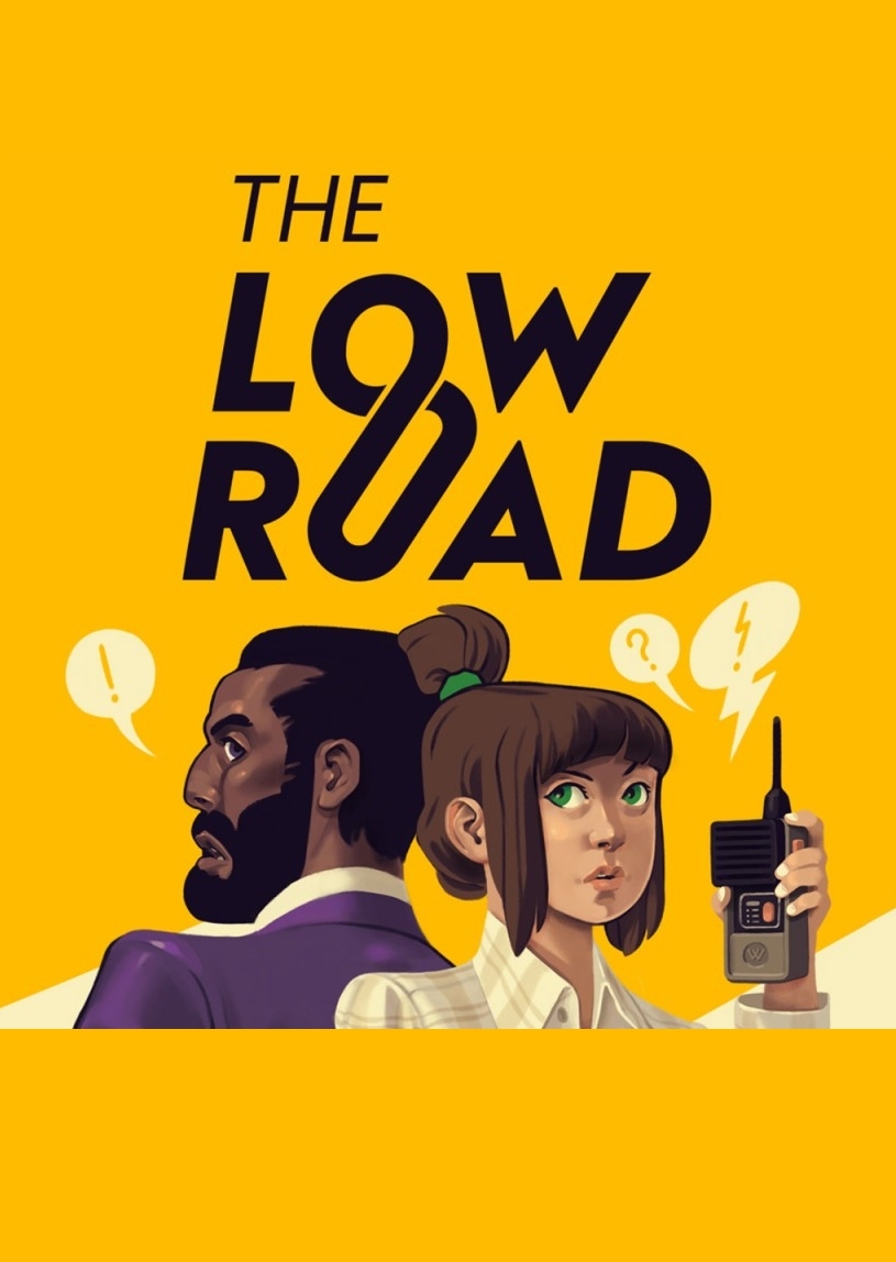The Low Road game cover