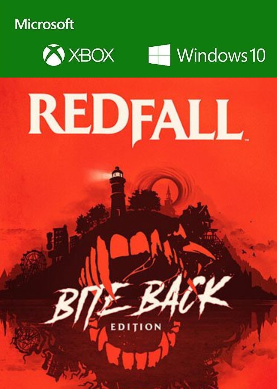 Redfall Bite Back Edition
