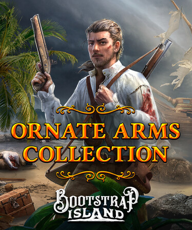 Bootstrap Island - Ornate Arms Collection