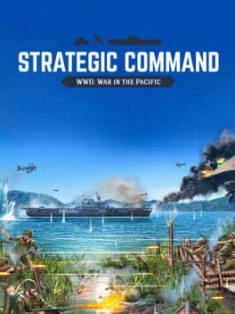 Strategic Command WWII: War in the Pacific game cover