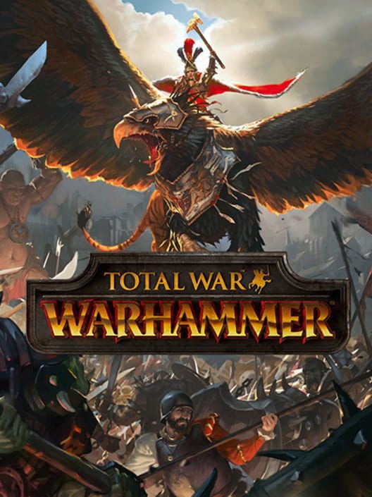 Total War: WARHAMMER game cover