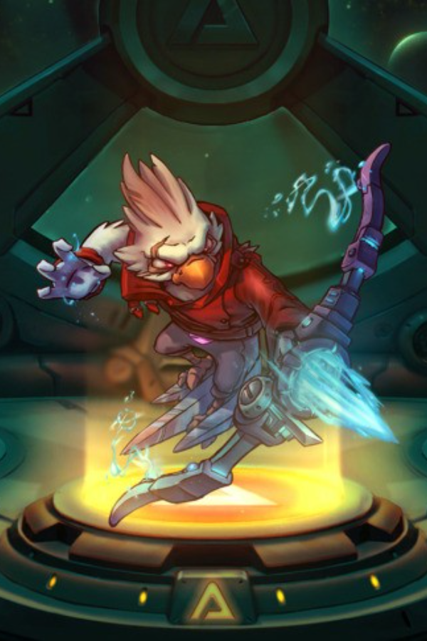 Awesomenauts Yogscast Pack - Rocco (DLC)