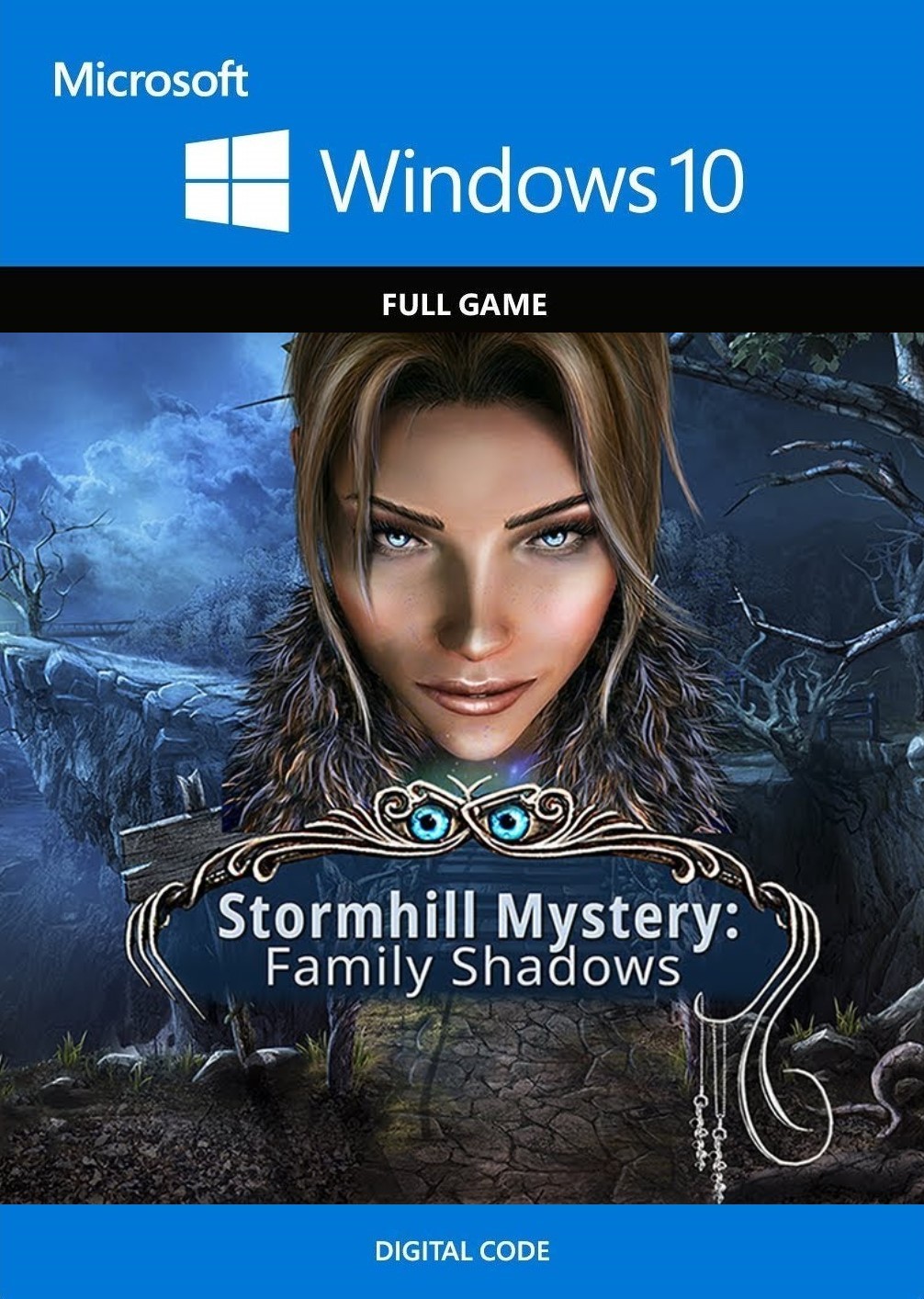 Stormhill Mystery: Family Shadows
