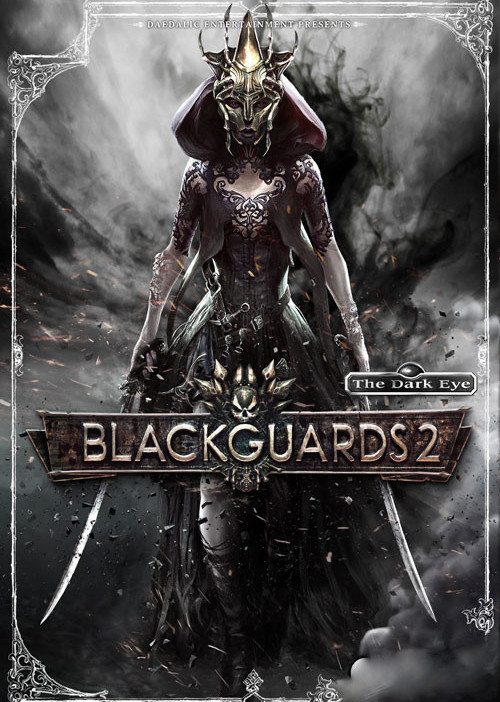 Blackguards 2 game cover
