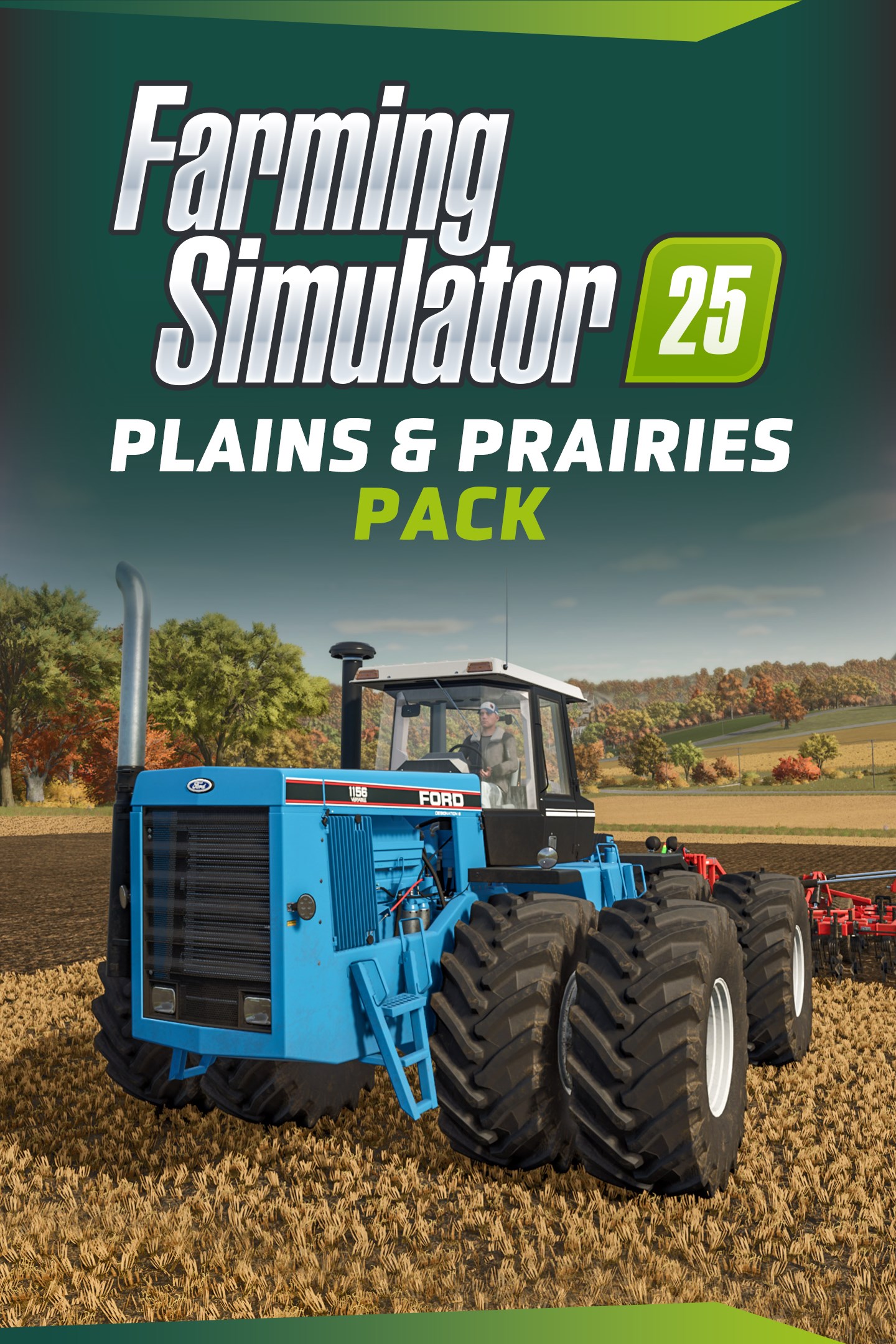 Farming Simulator 25 - Plains & Prairies Pack