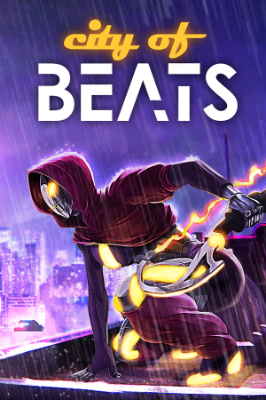 City of Beats game cover