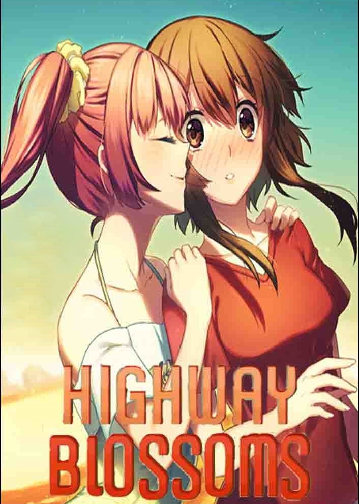 Highway Blossoms game cover