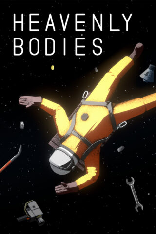 Heavenly Bodies game cover
