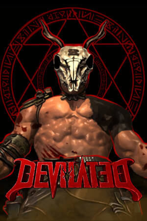Devilated game cover