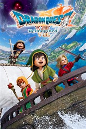 DRAGON QUEST VII Reimagined Pre-Order Bonus (DLC)