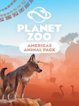 Planet Zoo: Americas Animal Pack (DLC) Steam Key (PC) LATAM
