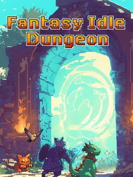 Fantasy Idle Dungeon game cover