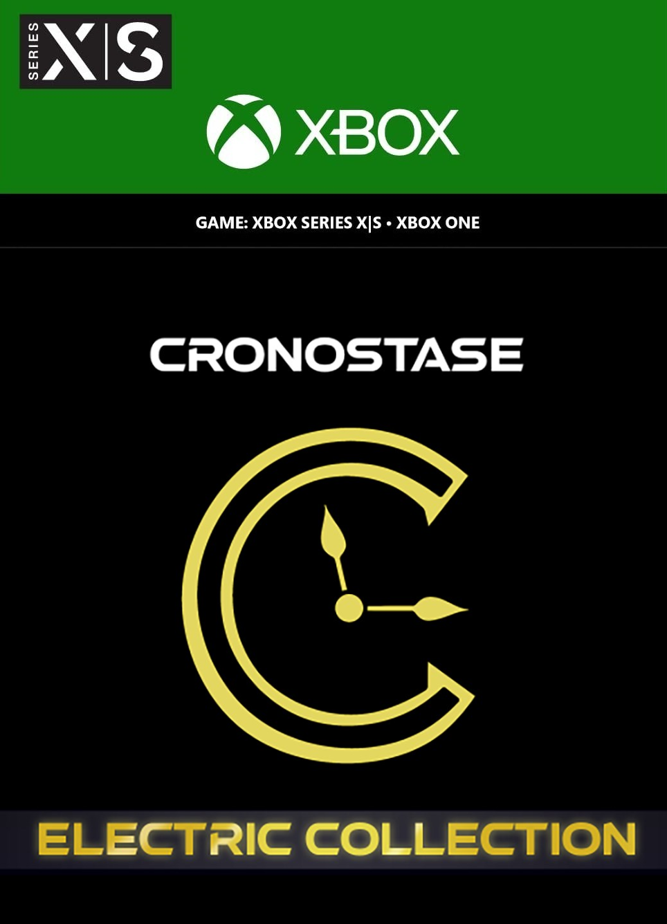 Cronostase Electric Collection