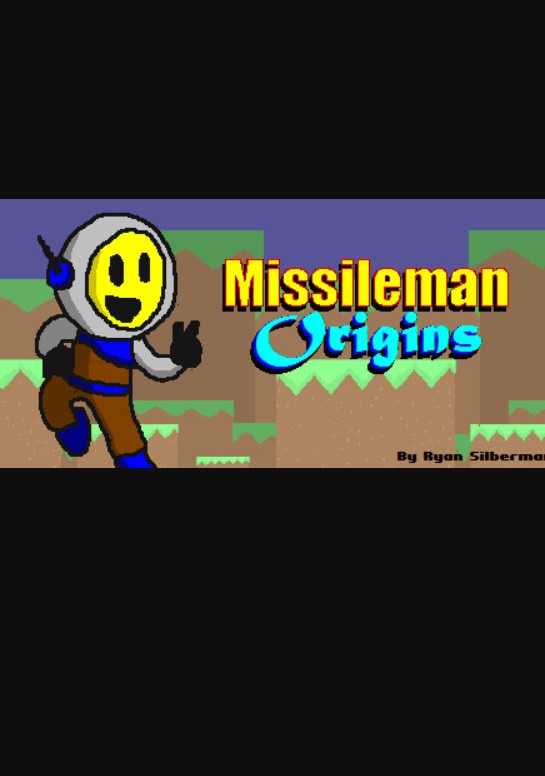 Missileman Origins game cover