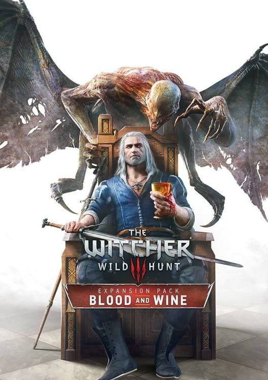 The Witcher 3: Blood and Wine (DLC)