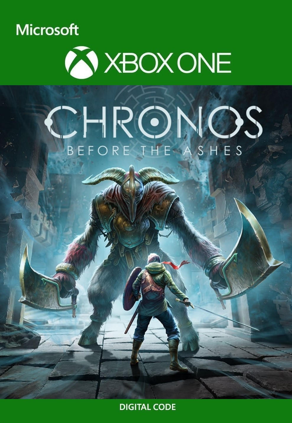 Chronos: Before the Ashes