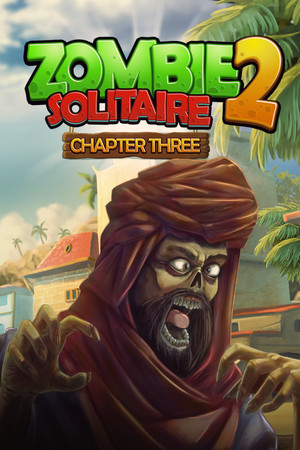 Zombie Solitaire 2 Chapter 3 game cover