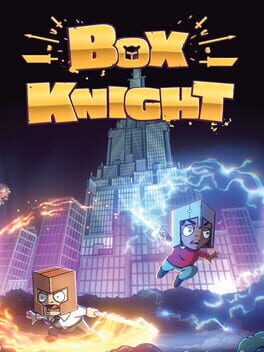 Box Knight Steam Key (PC) GLOBAL