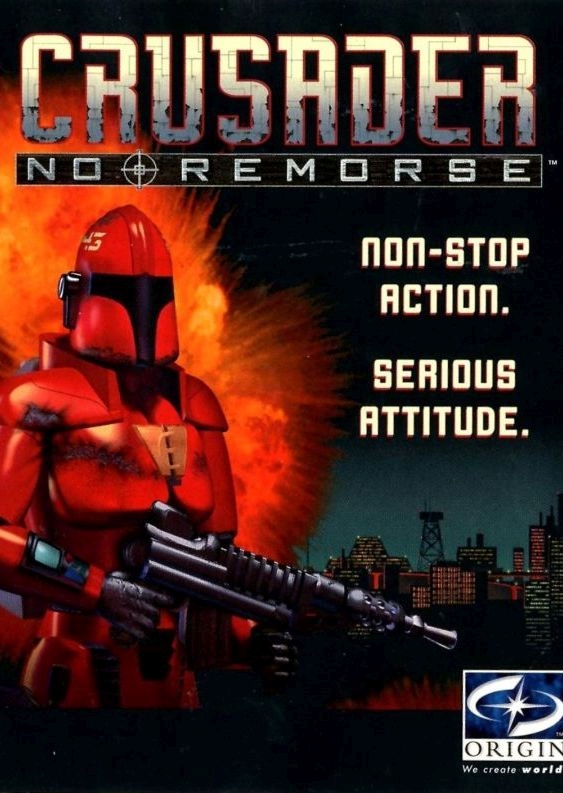 Crusader: No Remorse