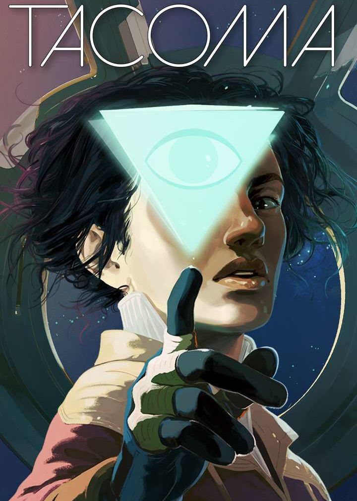 Tacoma game cover