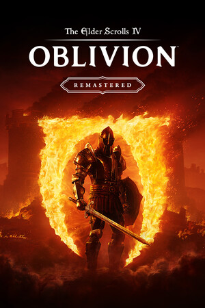 The Elder Scrolls IV: Oblivion Remastered game cover