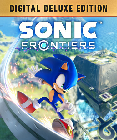 Sonic Frontiers Digital Deluxe Edition Steam Key (PC) GLOBAL