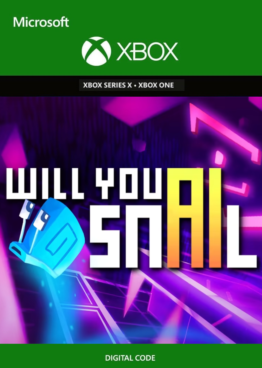Will you snail?