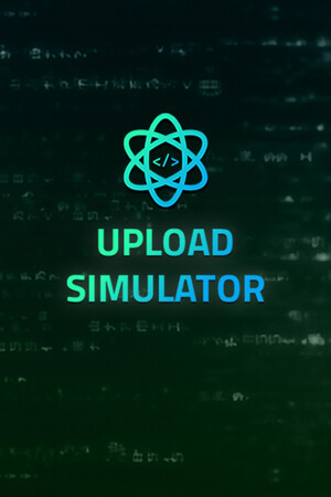 Upload Simulator game cover