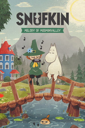 Snufkin: Melody of Moominvalley game cover