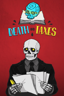 Death and Taxes game cover