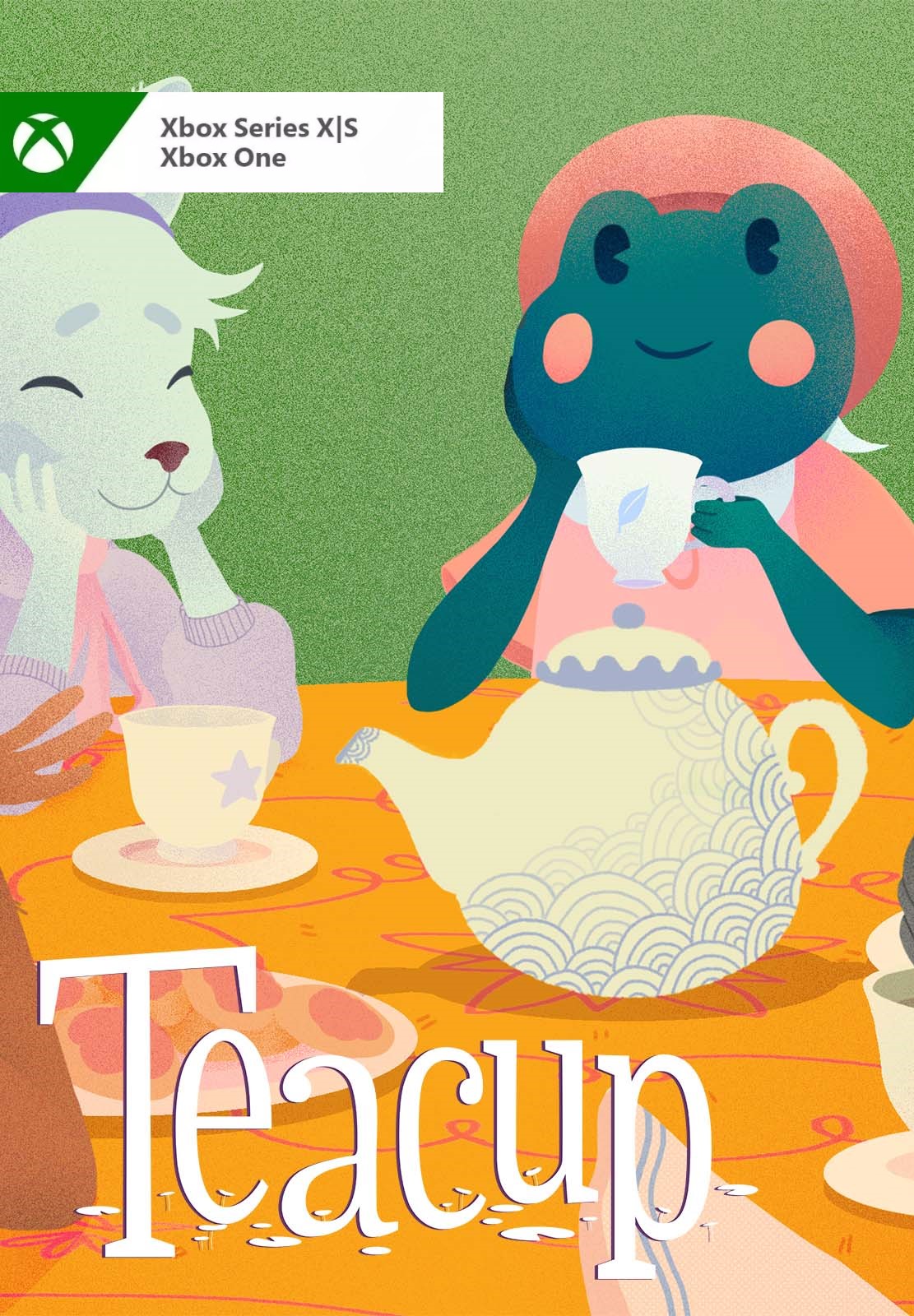 Teacup