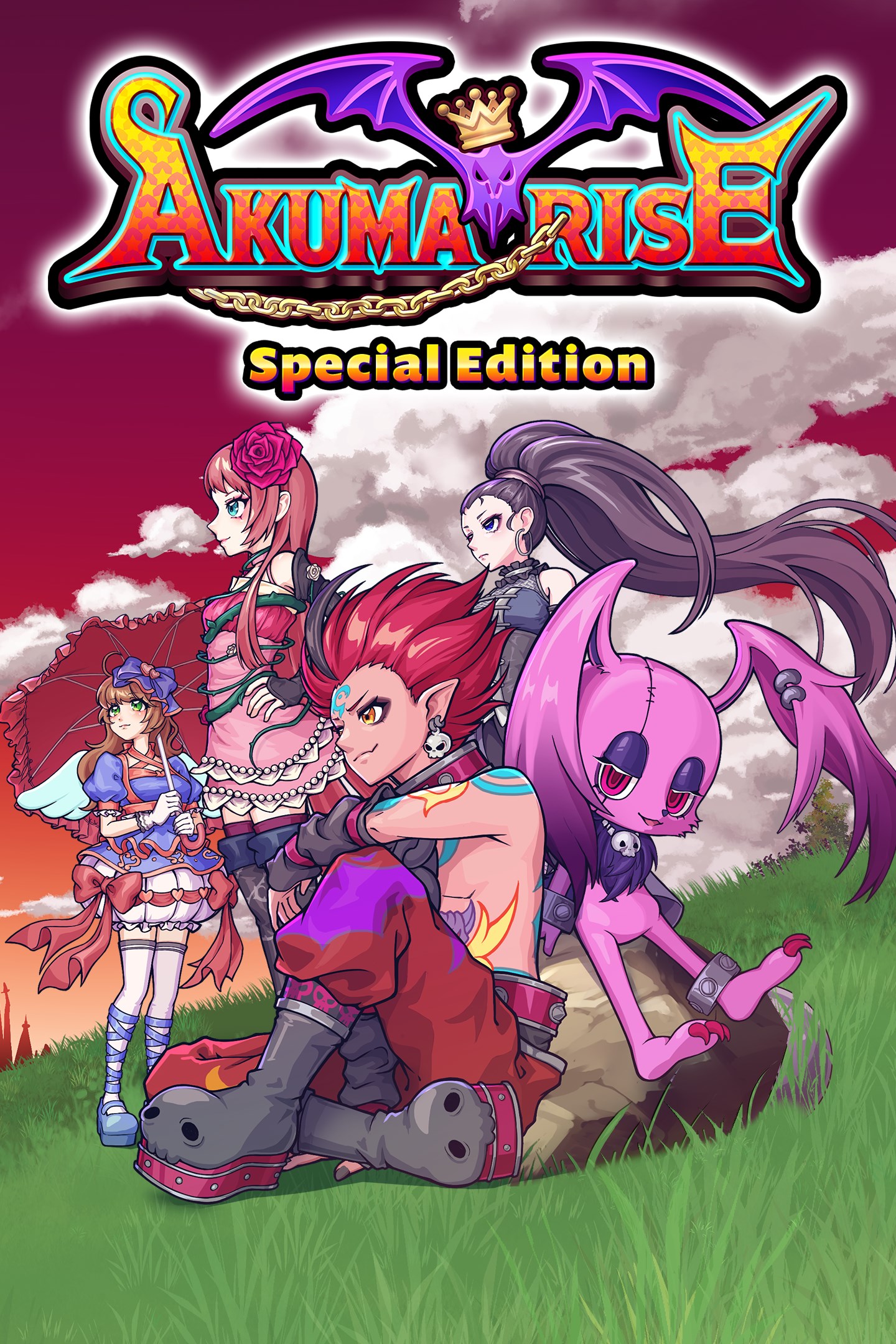 Akuma Rise