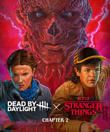Dead by Daylight: Stranger Things Chapter 2 (DLC) Steam Key (PC) LATAM