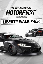 The Crew™ Motorfest |The Liberty Walk Pack (DLC) XBOX LIVE Key GLOBAL