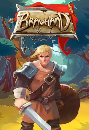 Braveland game cover