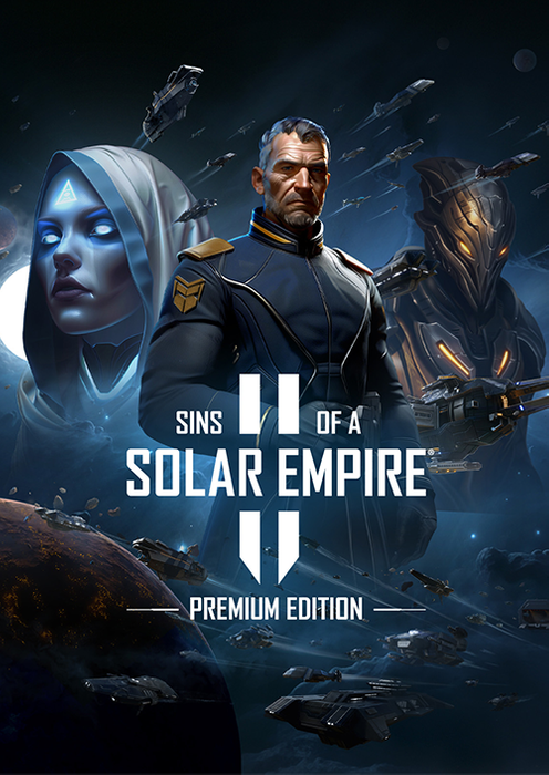 Sins of a Solar Empire II Premium Edition