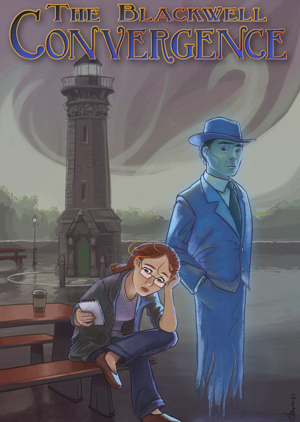 Blackwell Convergence game cover
