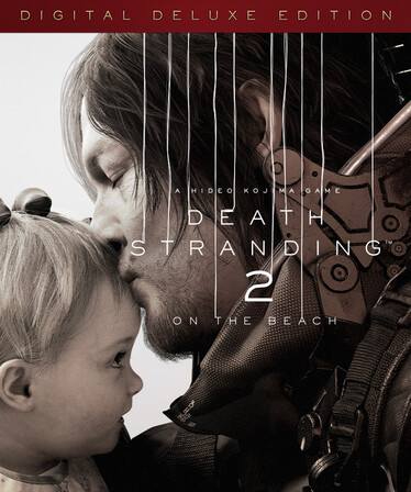 DEATH STRANDING 2: ON THE BEACH - Upgrade to Digital Deluxe Edition