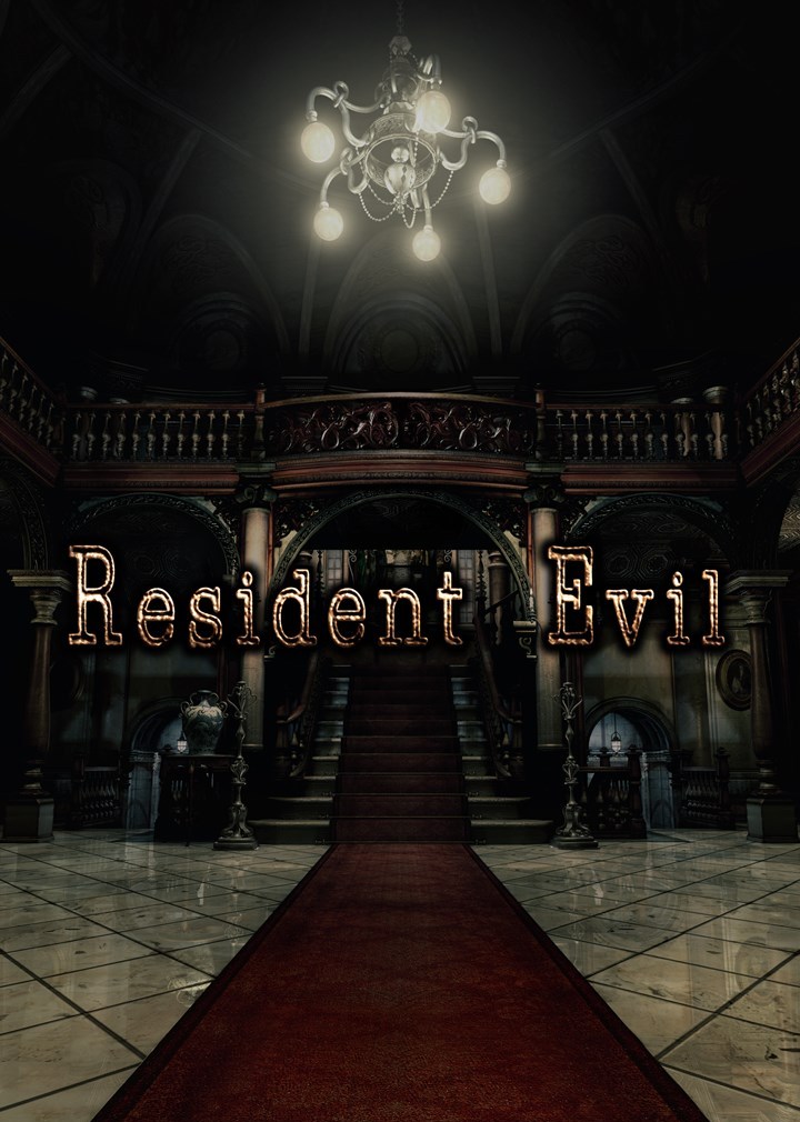 Resident Evil - Biohazard HD Remaster