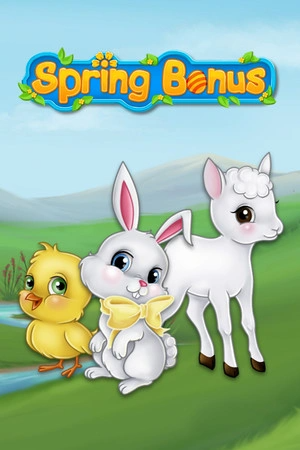 Spring Bonus game cover