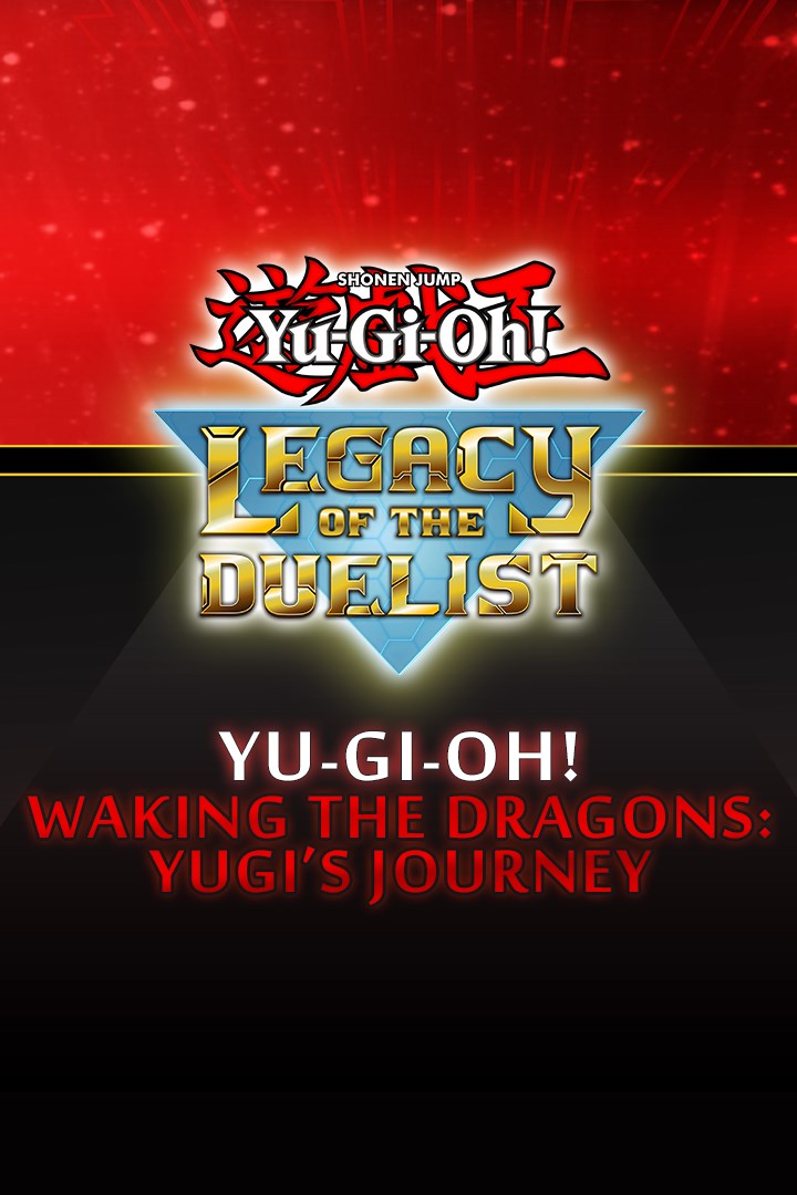 Yu-Gi-Oh! Waking the Dragons: Yugi’s Journey (DLC)