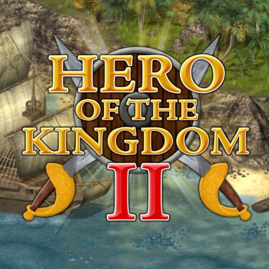 Hero of the Kingdom II game cover