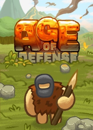 Age of Defense game cover