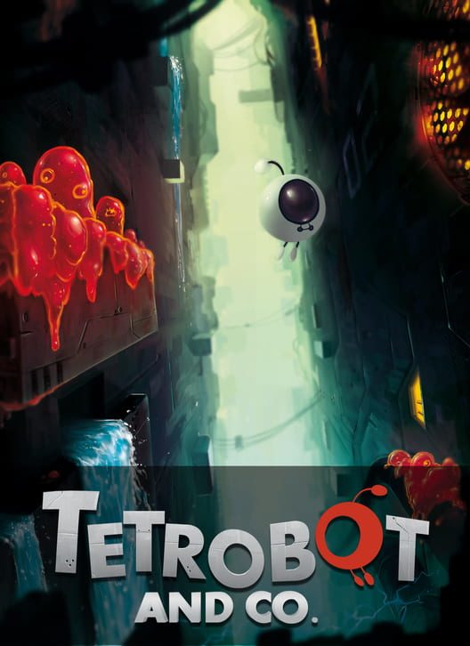 Tetrobot and Co. game cover
