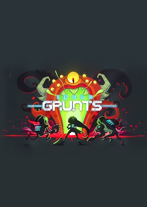 Space Grunts game cover