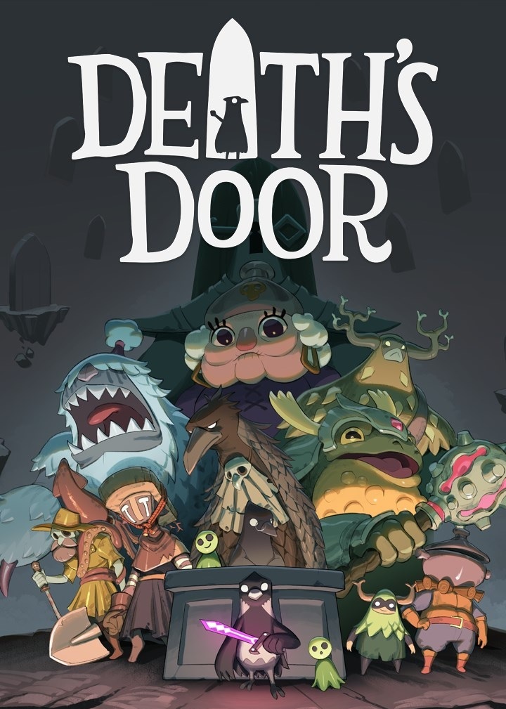Death's Door game cover