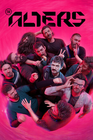 The Alters game cover