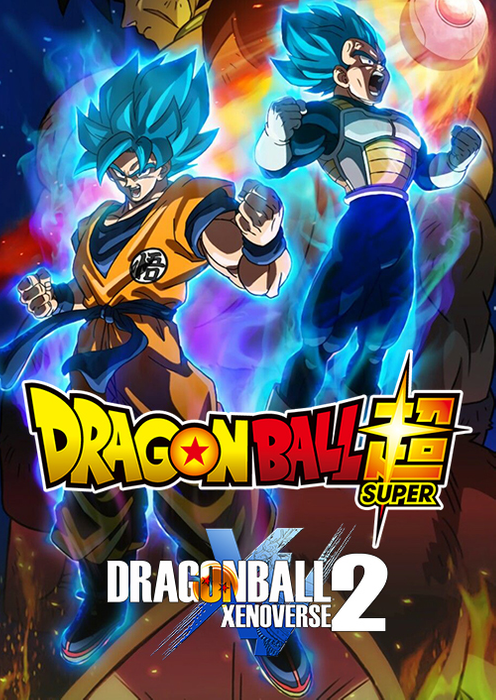 DRAGONBALL XENOVERSE 2 SUPER EDITION