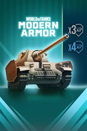 World of Tanks Modern Armor – Steel Raiders